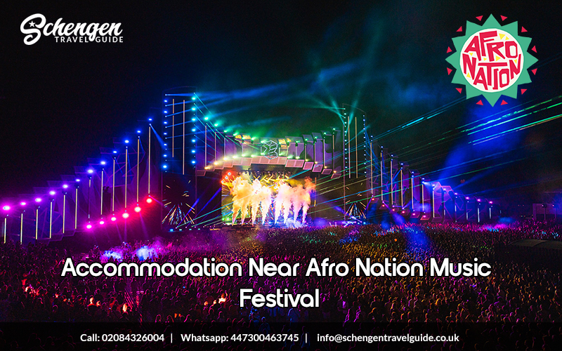 Afro Nation Music Festival, Portugal 2025