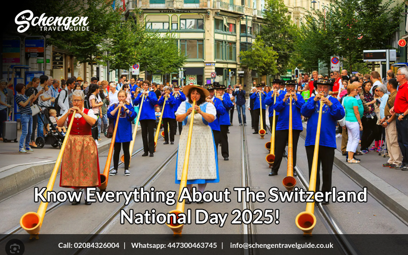 Switzerland National Day